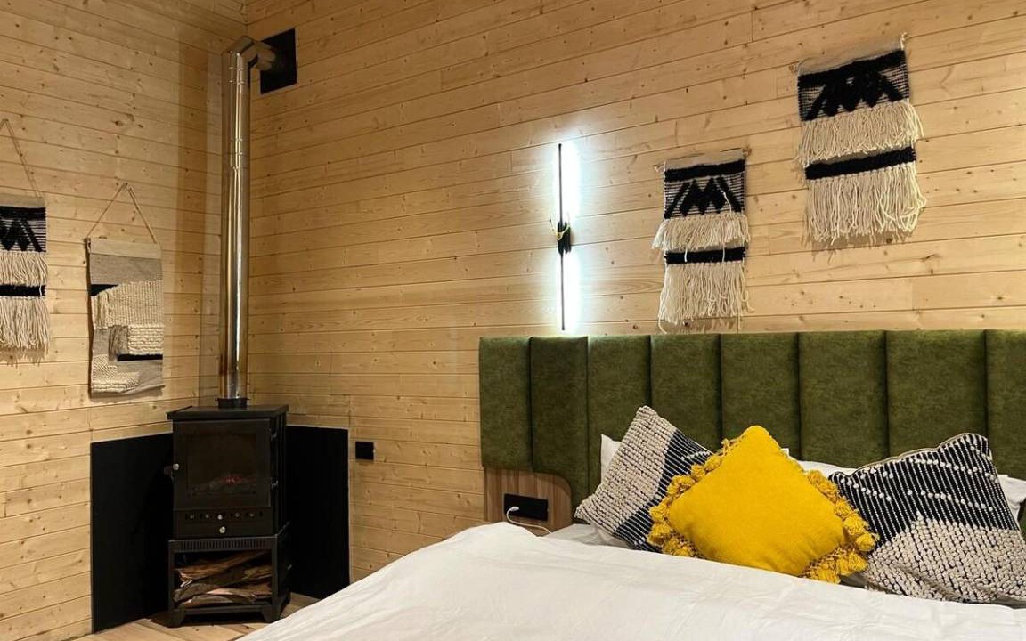 Photo of Bedroom in Mussoorie