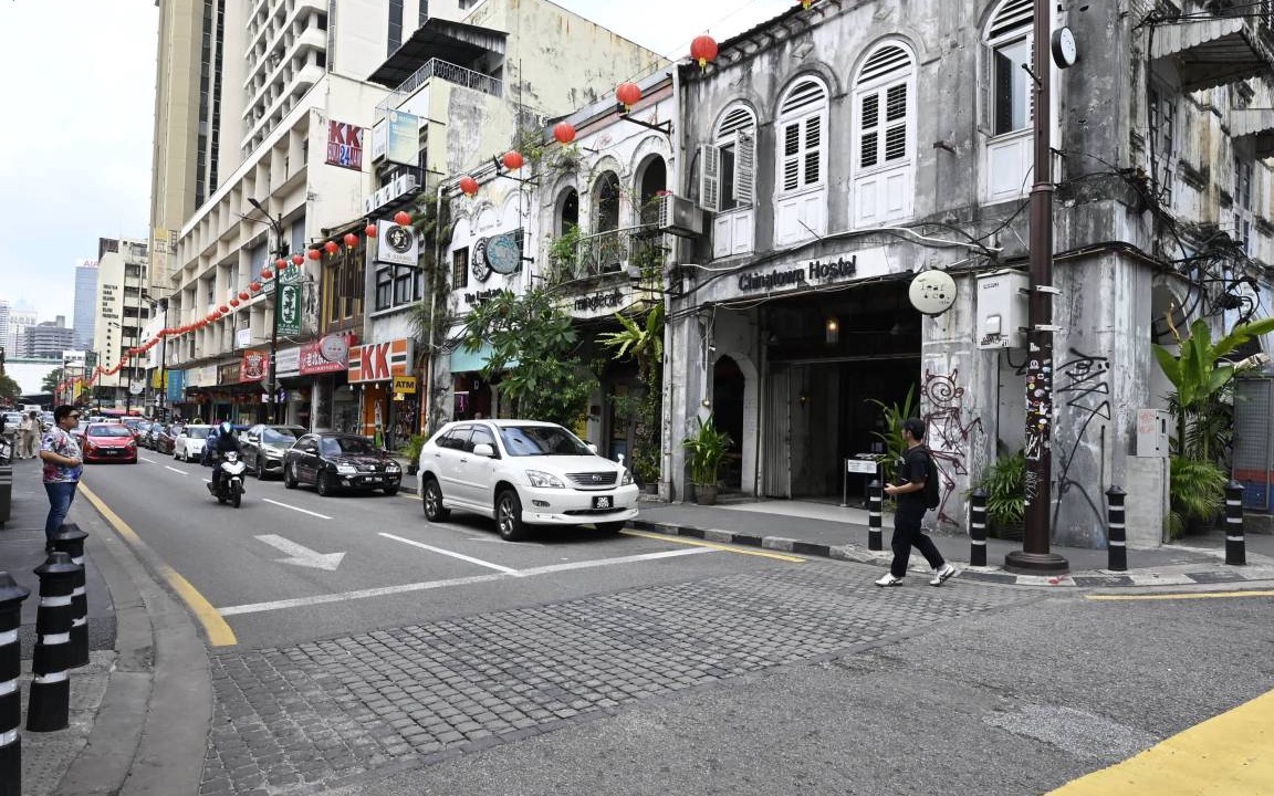 Photo of Others in Chinatown