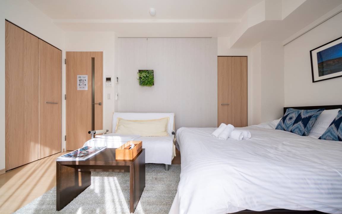 Photo of Bedroom in Fukushima