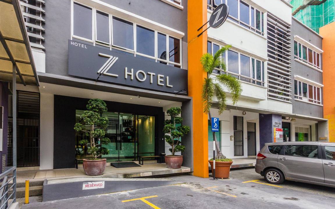 Photo of Buildings in Ara Damansara