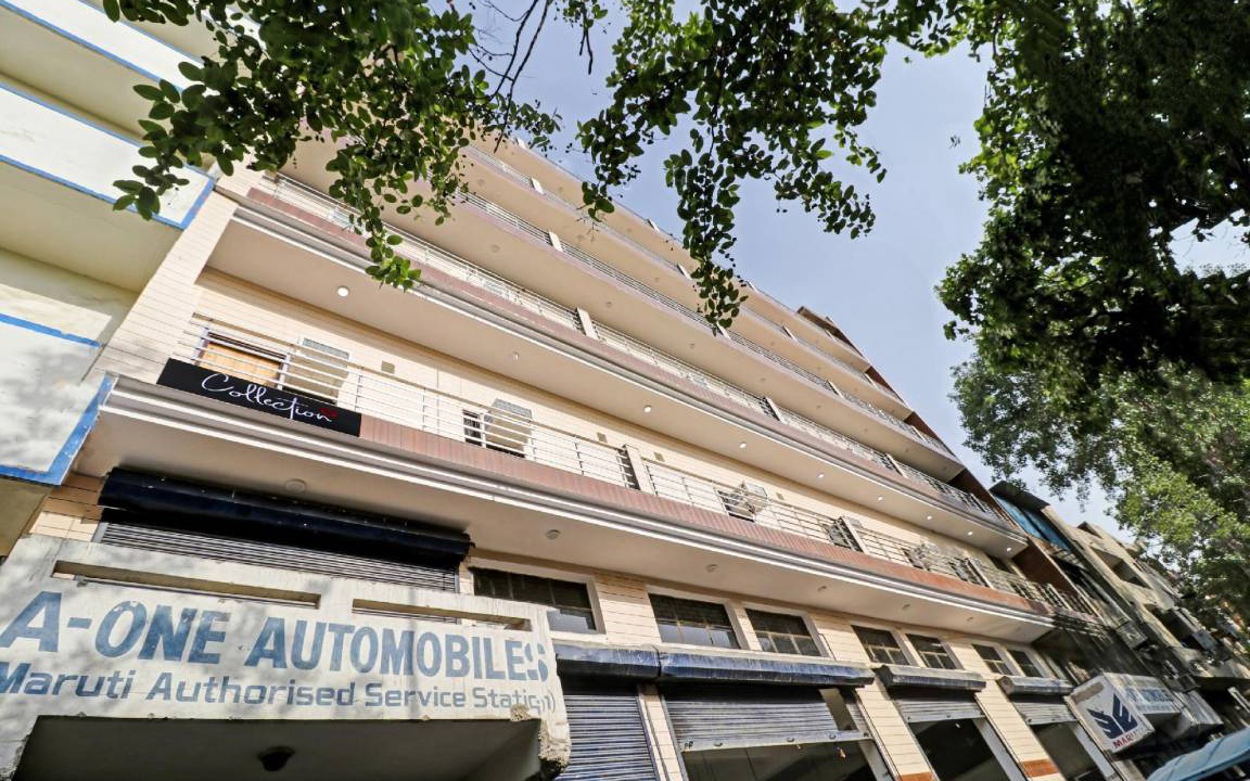 Photo of Buildings in Pashim Vihar