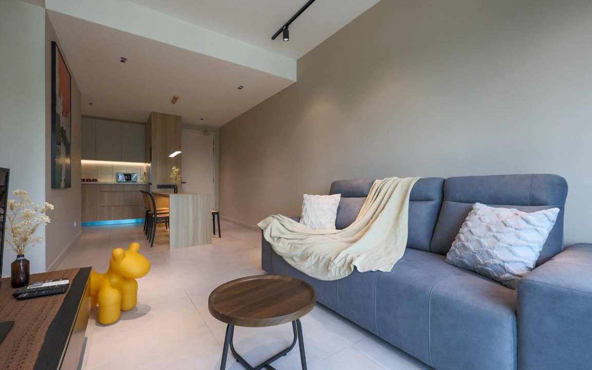 Photo of Livingroom in Bandar Tun Razak