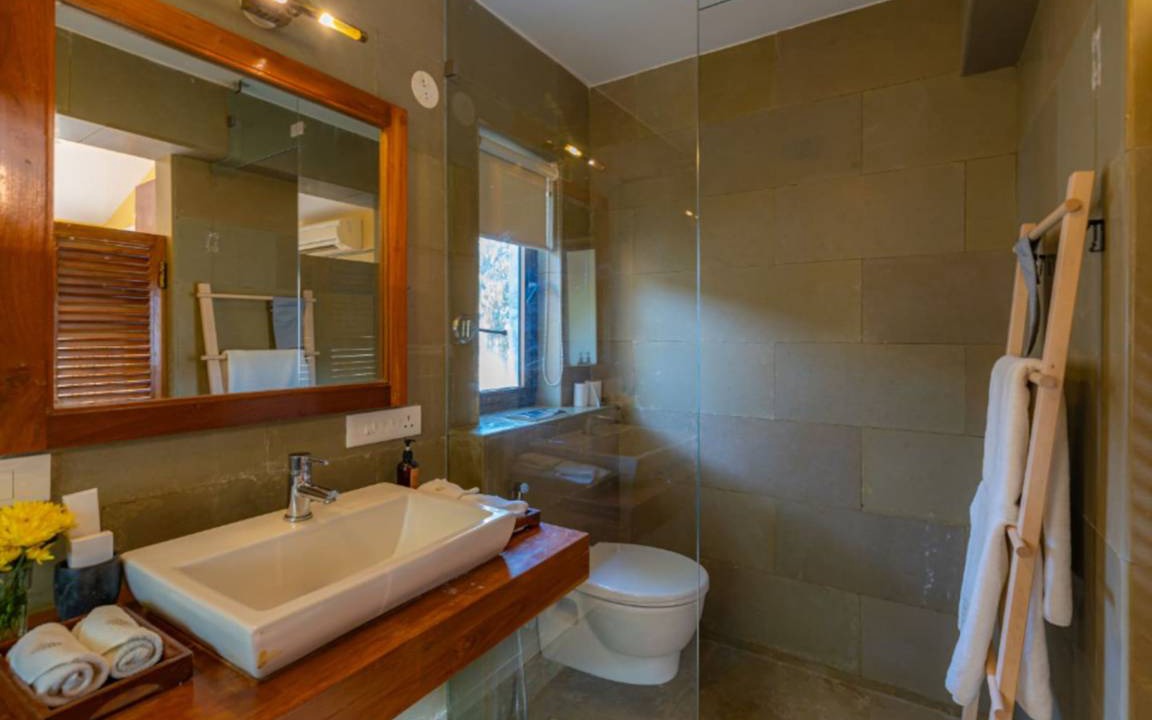 Photo of Bathroom in Pilerne Industrial Estates