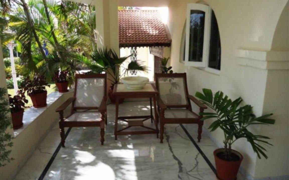 Photo of Patio Balcony in Mount Abu