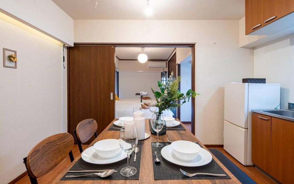 Photo of Kitchen in Osaki