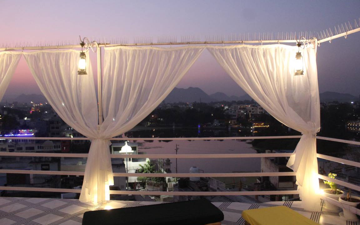 Photo of Patio Balcony in Lake Swaroop Sagar