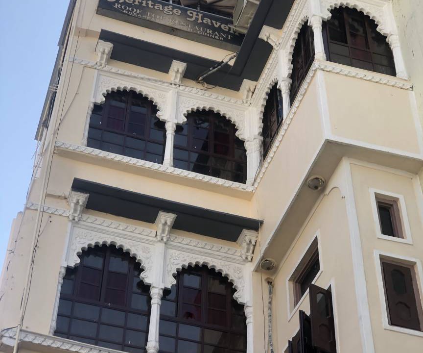 Photo of Buildings in Udaipur