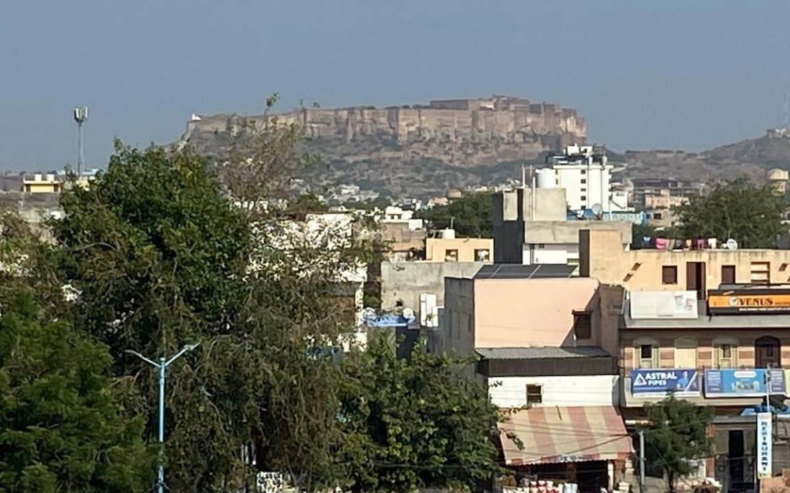 Photo of Buildings in Jodhpur