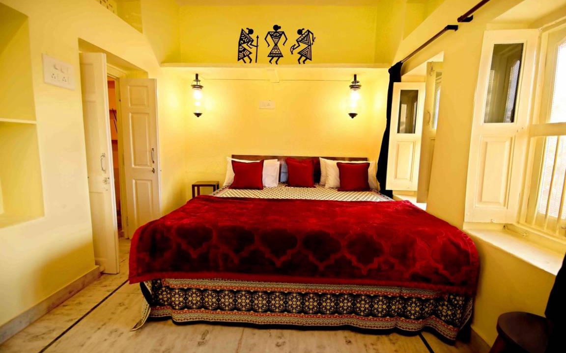 Photo of Bedroom in Lake Swaroop Sagar