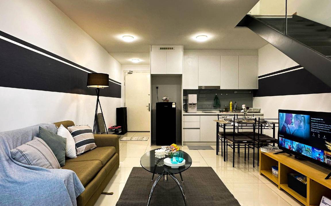 Photo of Livingroom in Taman Mutiara