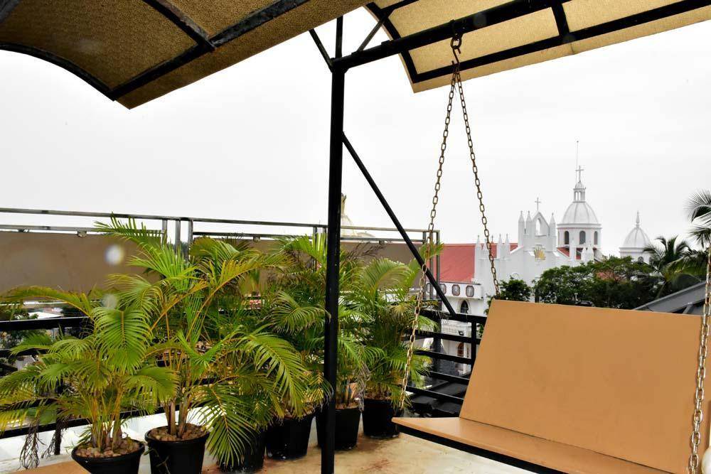 Photo of Patio Balcony in Thiruvananthapuram