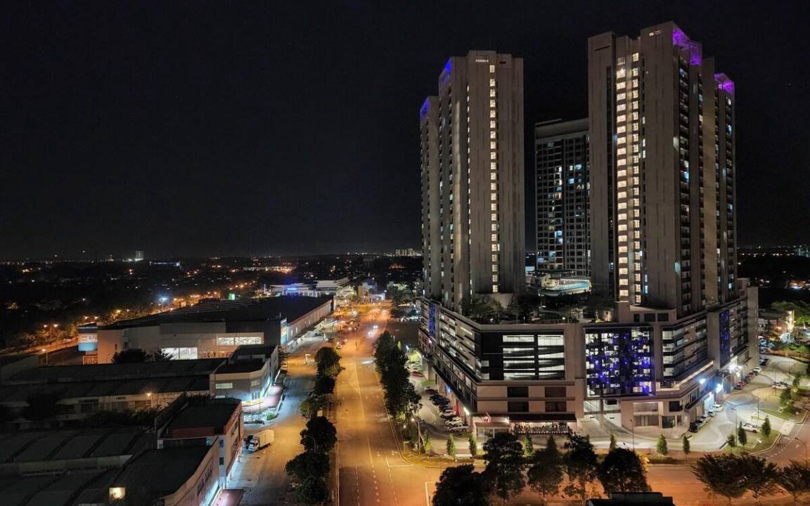 Photo of Buildings in Shah Alam