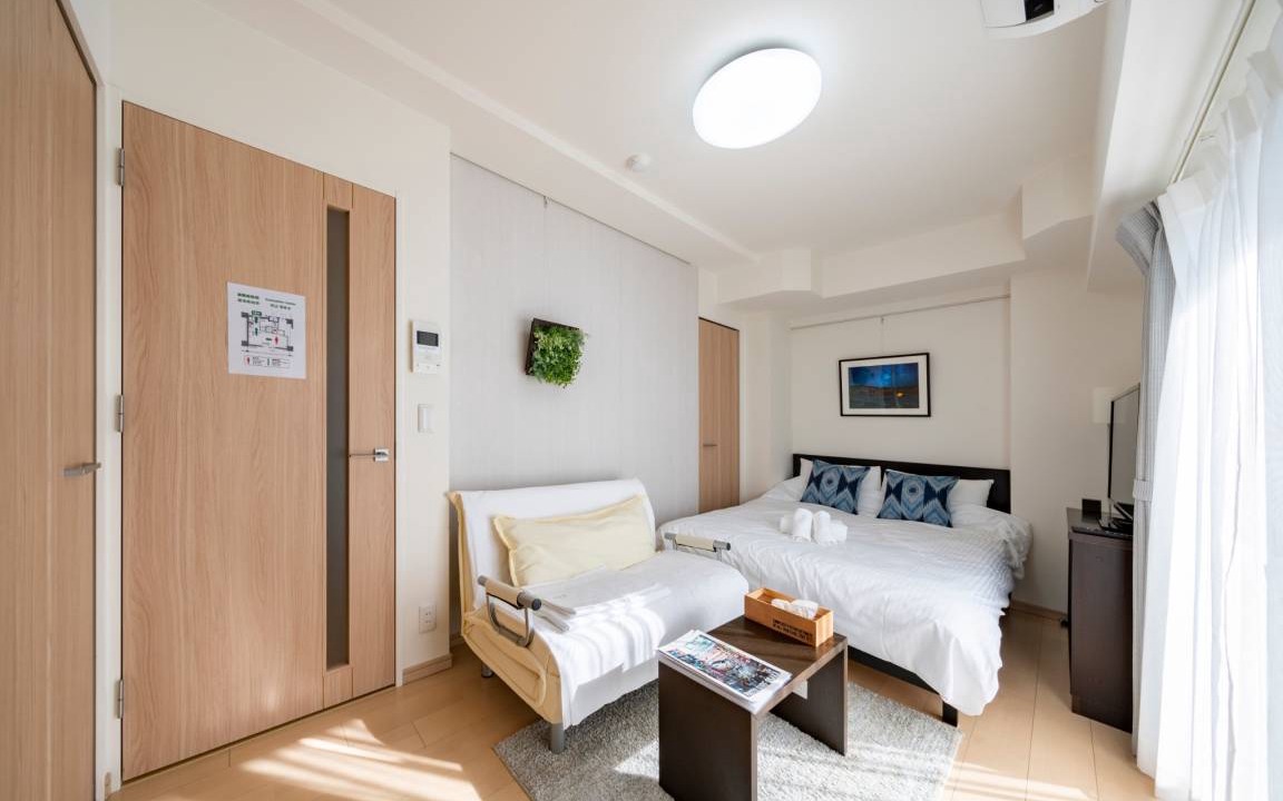Photo of Bedroom in Fukushima