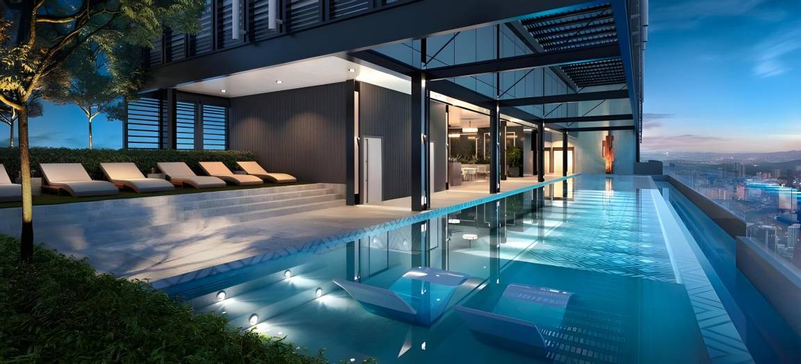 Photo of Patio Balcony in Petaling Jaya