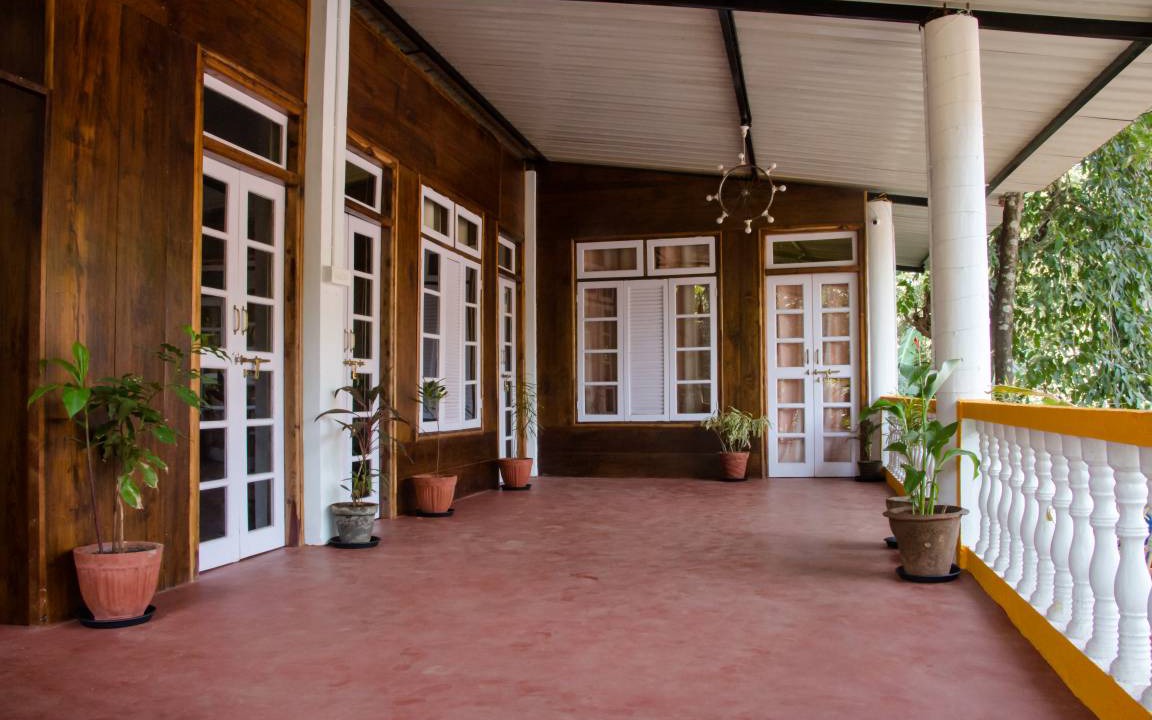 Photo of Patio Balcony in Chapora