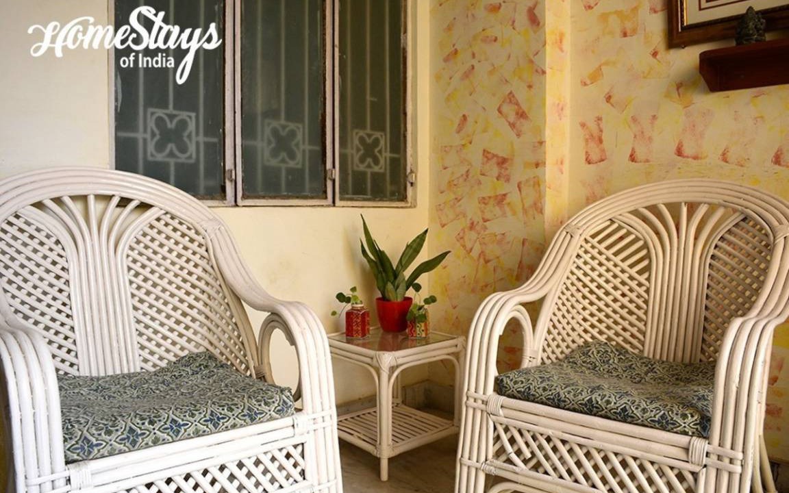 Photo of Patio Balcony in Jaipur