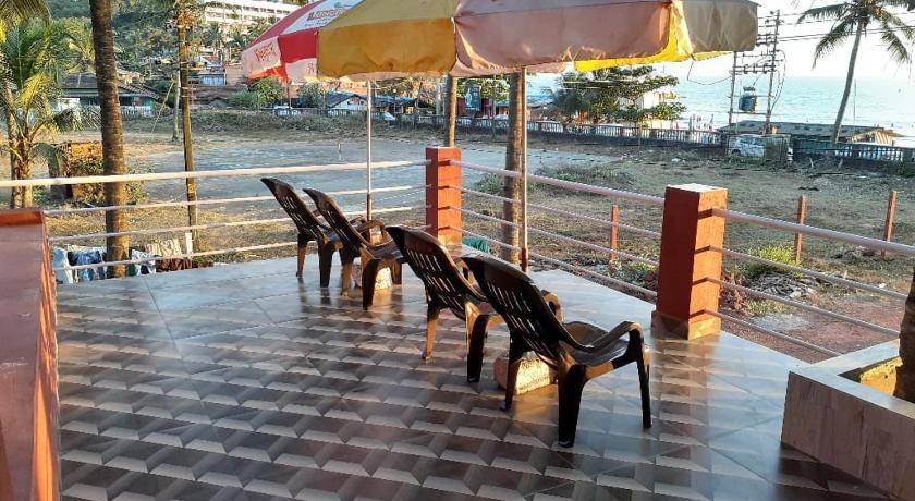 Photo of Patio Balcony in Marmagao