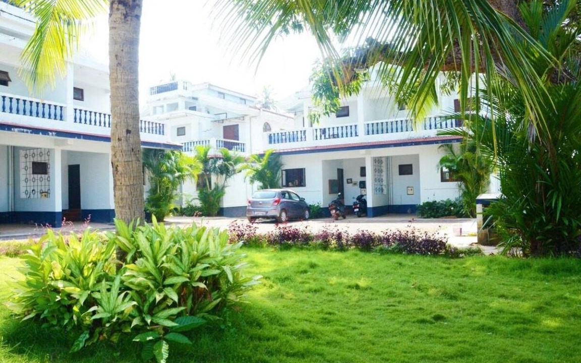 Photo of Buildings in Arpora