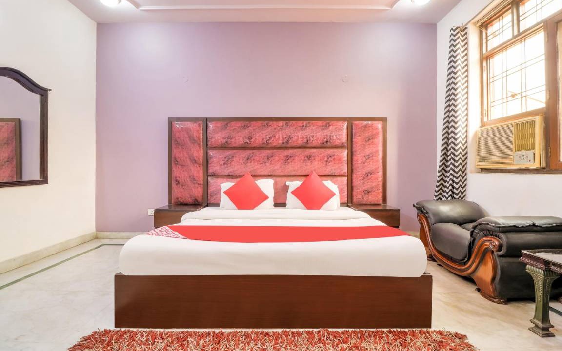 Photo of Bedroom in Jangupura Extension