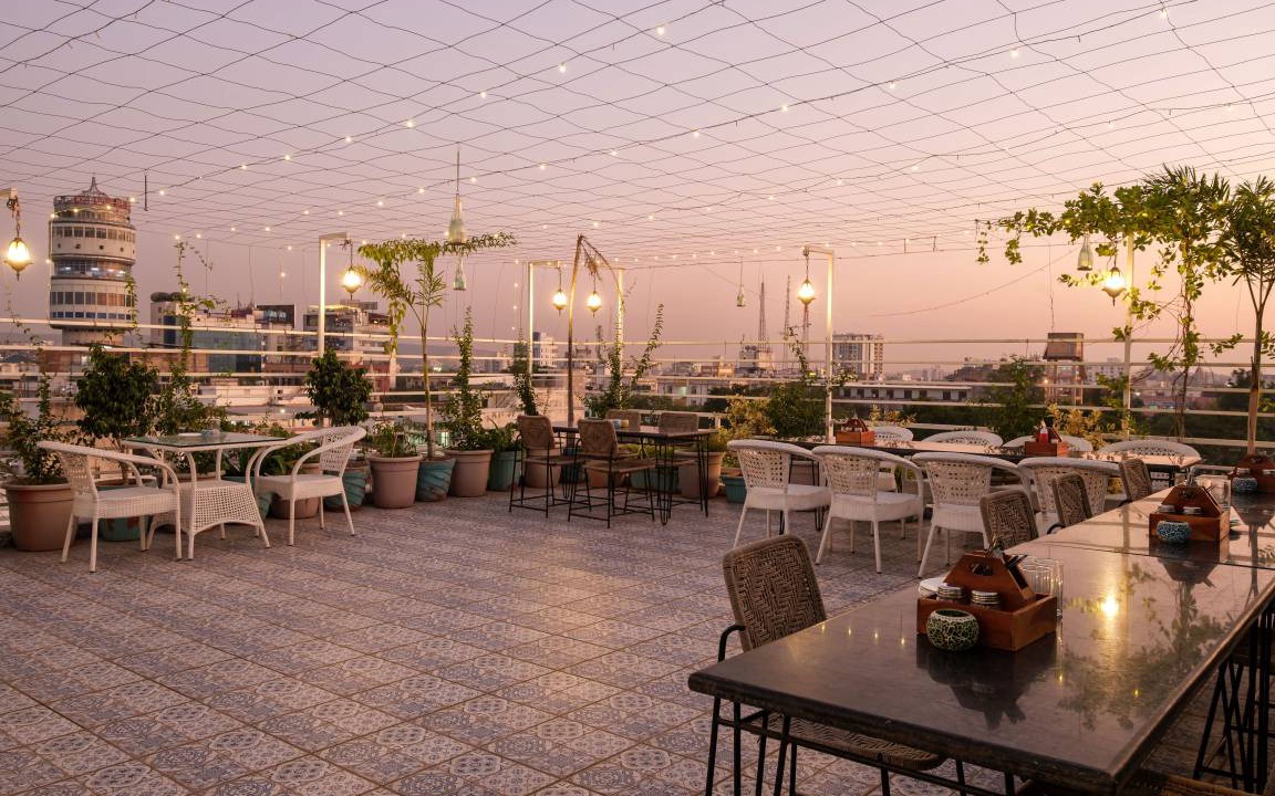 Photo of Patio Balcony in Sindhi Camp