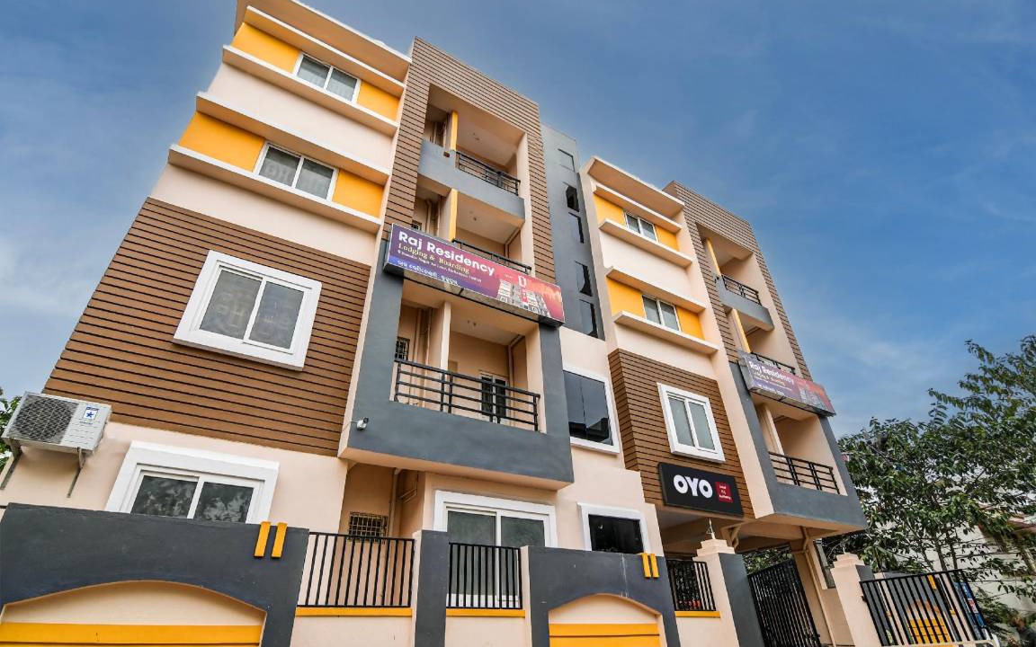 Photo of Buildings in Brahmapur