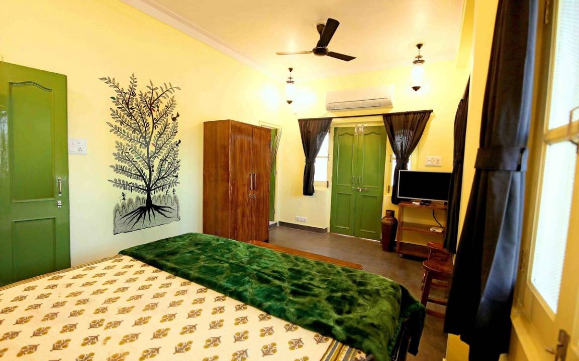 Photo of Bedroom in Lake Swaroop Sagar