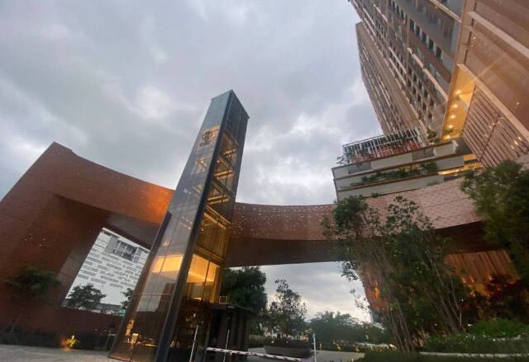Photo of Buildings in Pudu