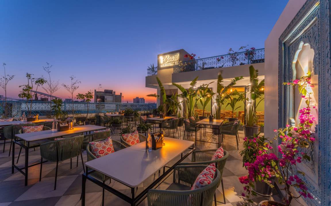 Photo of Patio Balcony in Jodhpur
