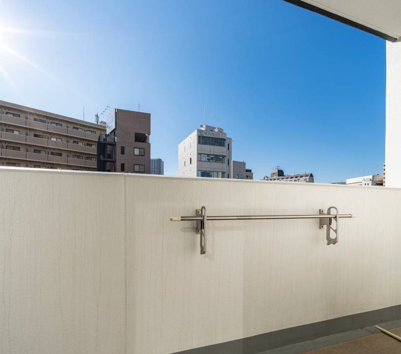 Photo of Patio Balcony in Fukushima