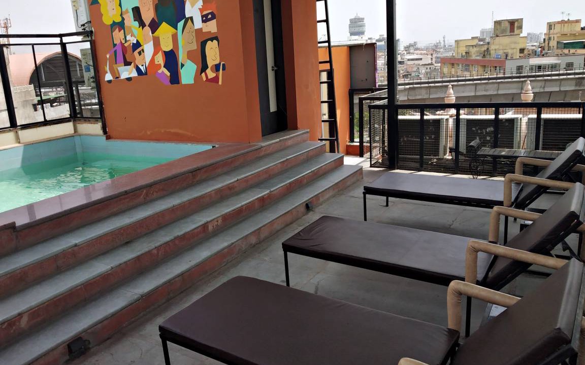 Photo of Patio Balcony in Sindhi Camp