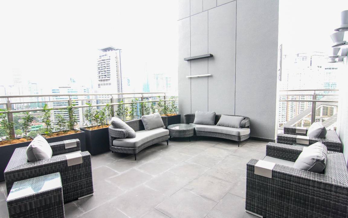 Photo of Livingroom in Titiwangsa