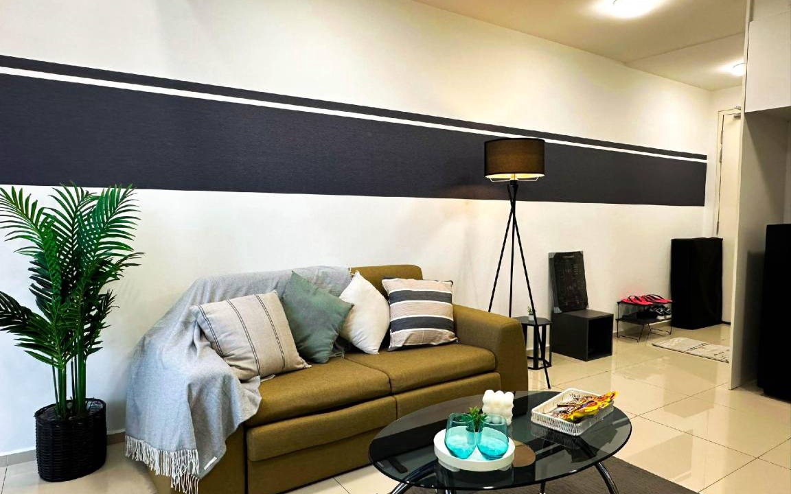 Photo of Livingroom in Taman Mutiara