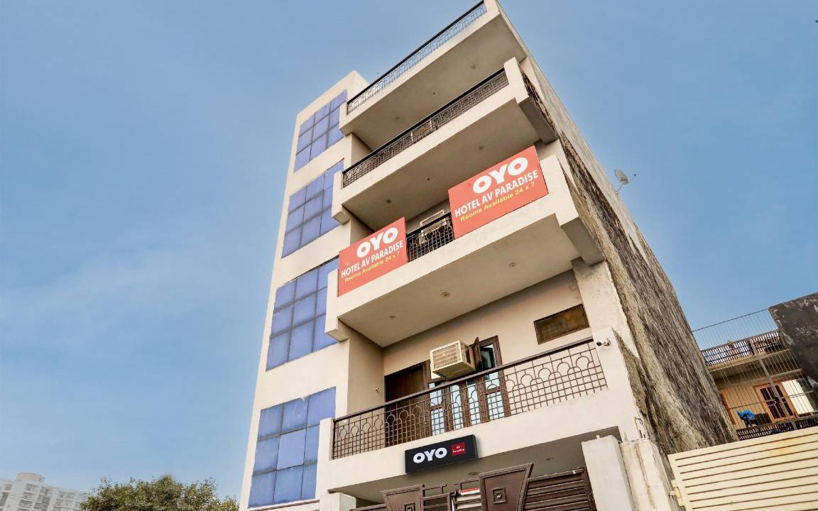Photo of Buildings in Noida