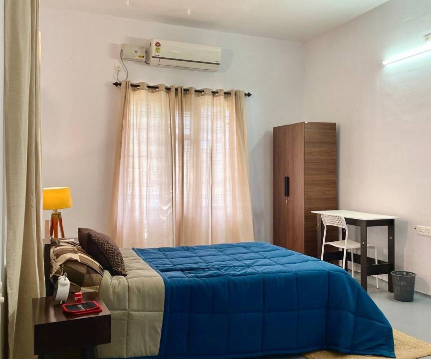 Photo of Bedroom in Vazhuthacaud