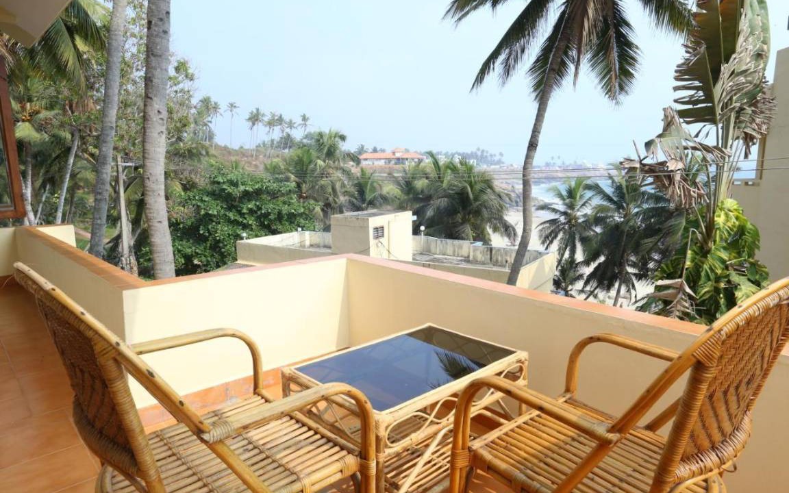 Photo of Patio Balcony in Kovalam