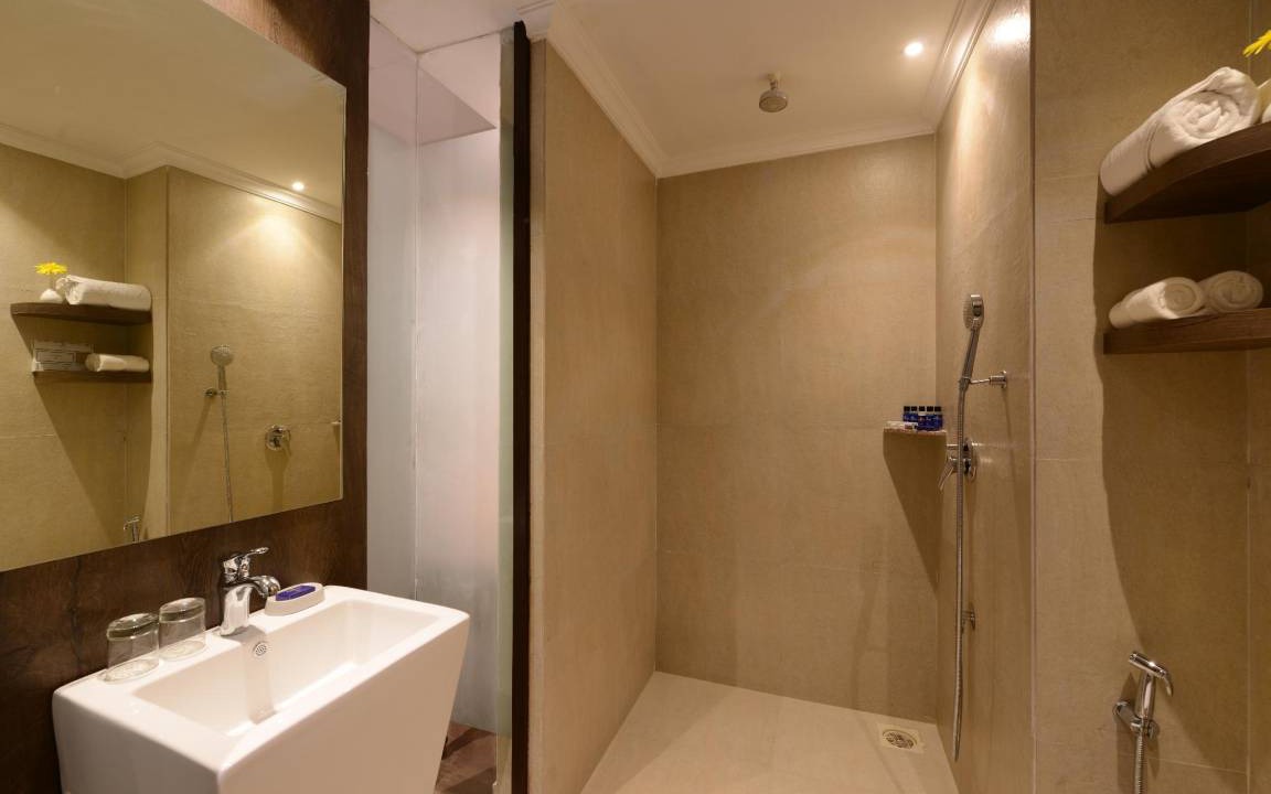 Photo of Bathroom in Reis Magos