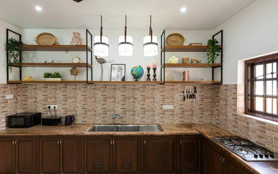 Photo of Kitchen in Gauravaddo