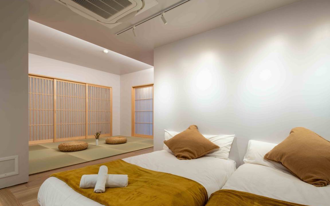 Photo of Bedroom in Osaki