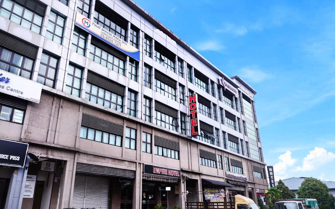 Photo of Buildings in Subang Jaya