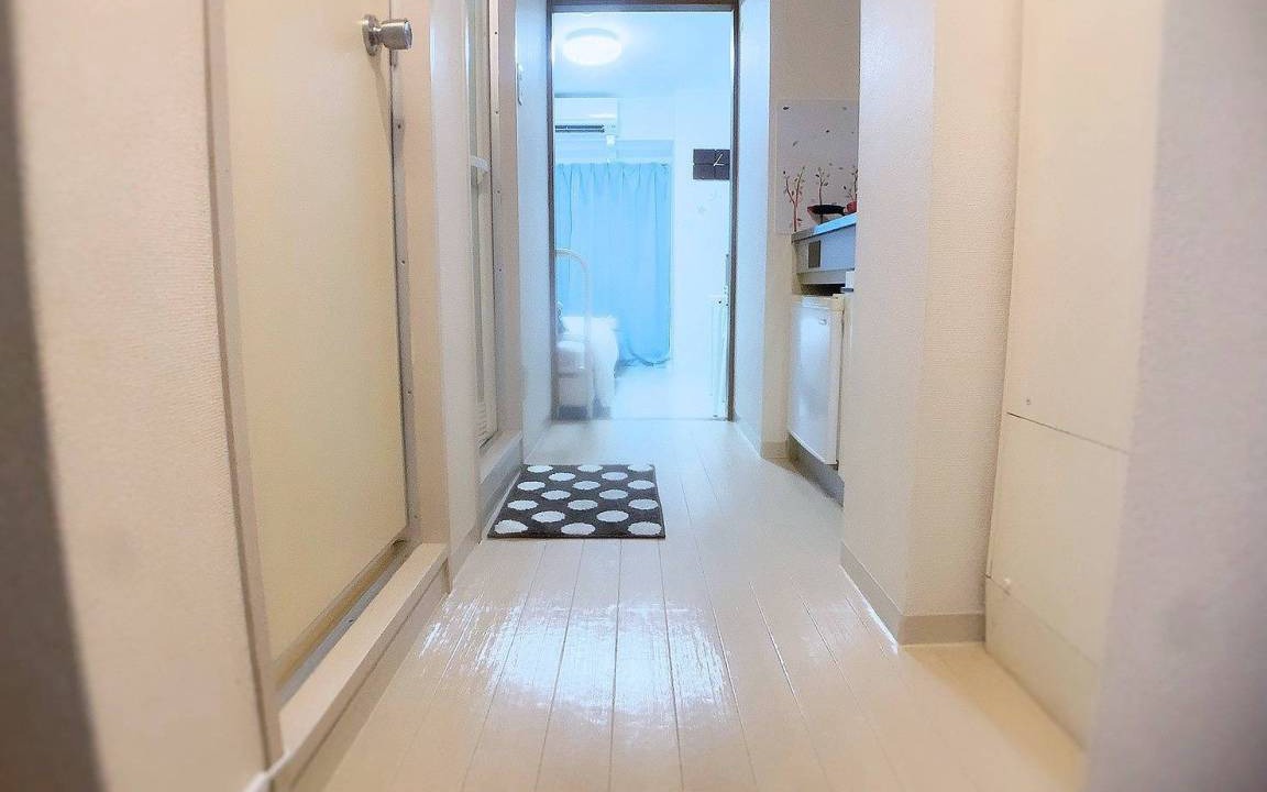 Photo of Bathroom in Shinsekai