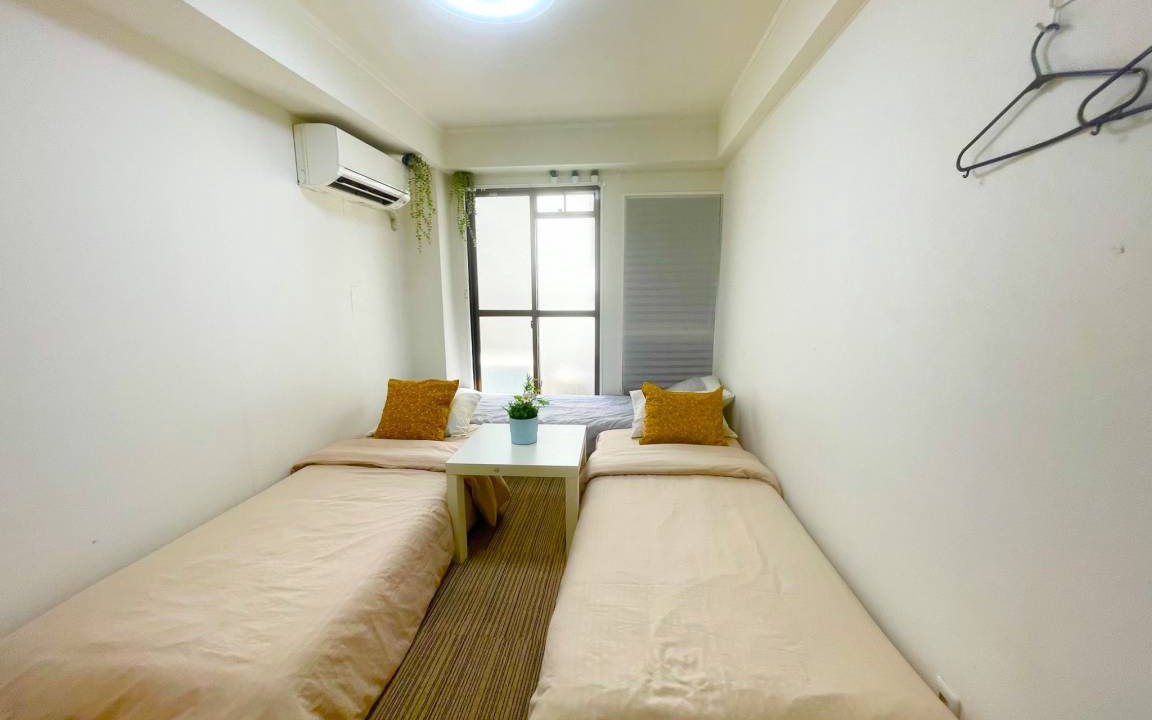 Photo of Bedroom in Sumiyoshi