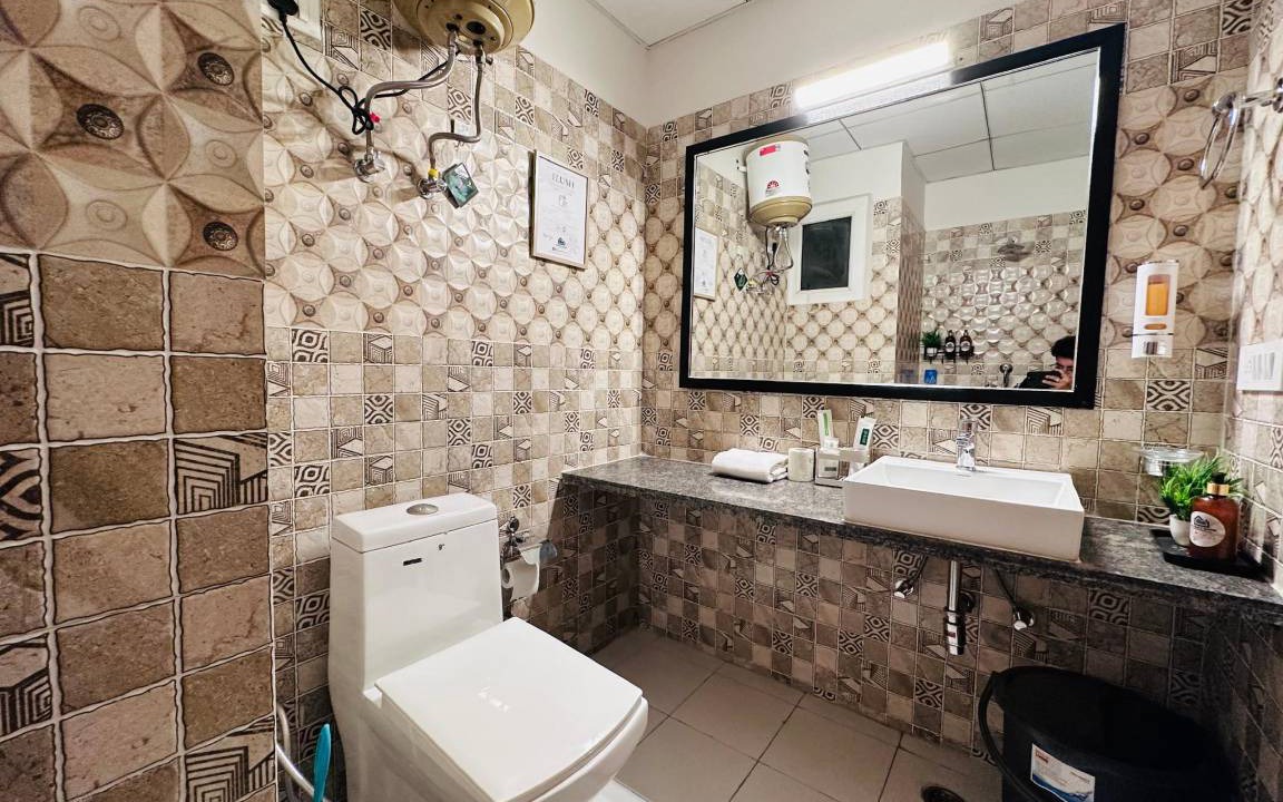 Photo of Bathroom in Greater Noida