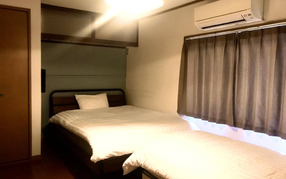 Photo of Bedroom in Shin-Osaka