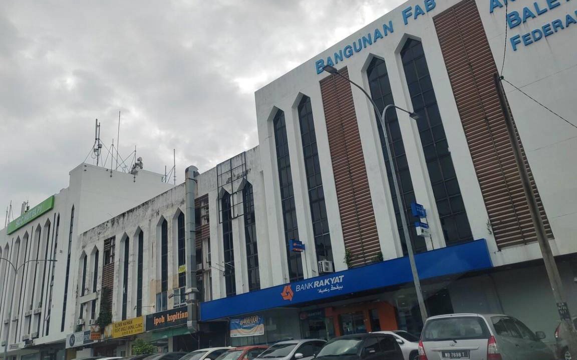 Photo of Buildings in Petaling Jaya