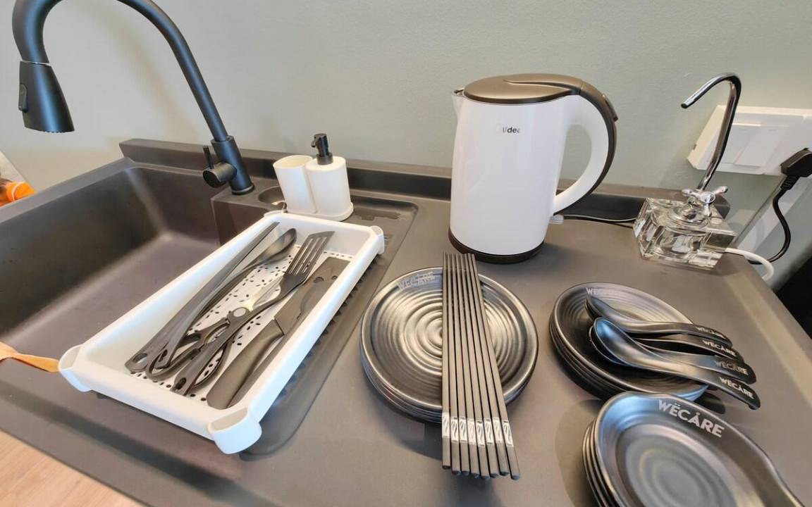 Photo of Kitchen in Taman Bukit Pantai