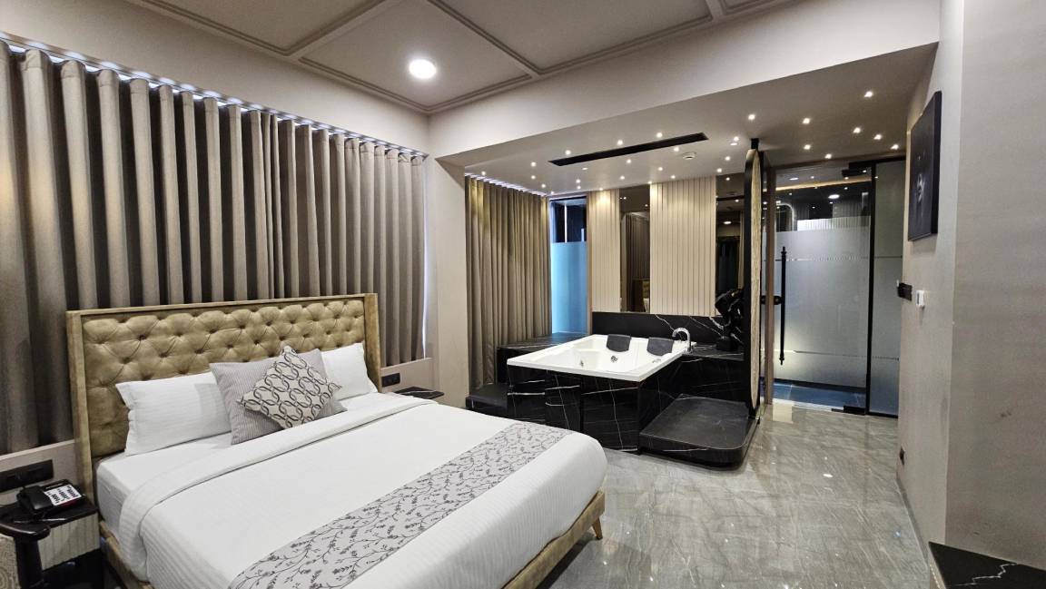 Photo of Bedroom in Ahmedabad