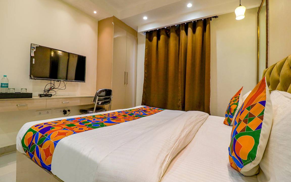 Photo of Bedroom in Pitampura