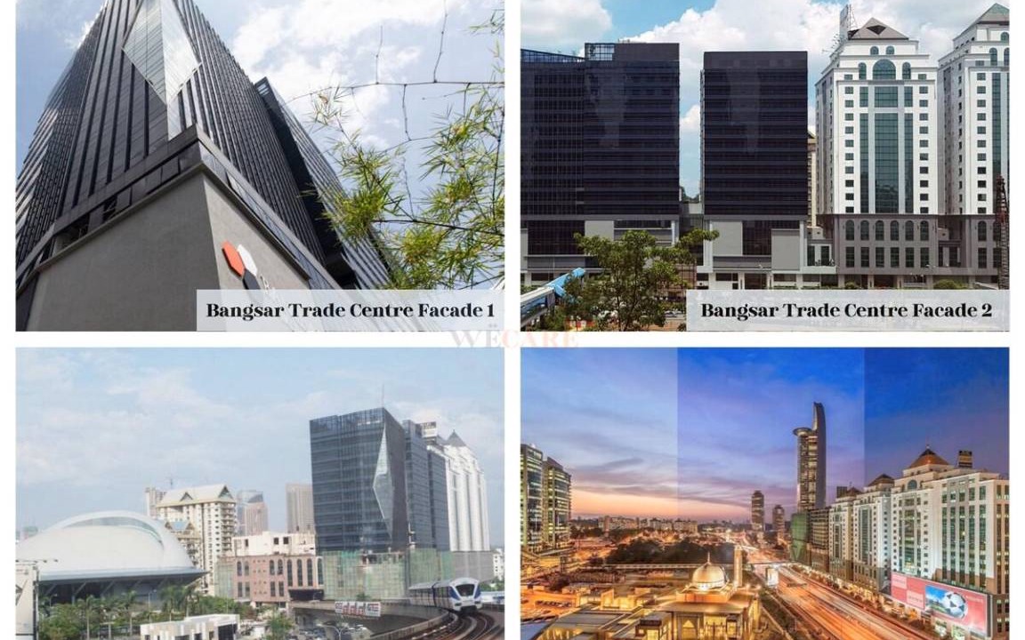 Photo of Buildings in Taman Bukit Pantai
