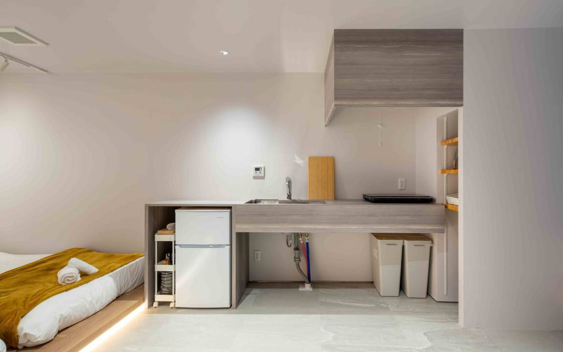 Photo of Bedroom in Osaki