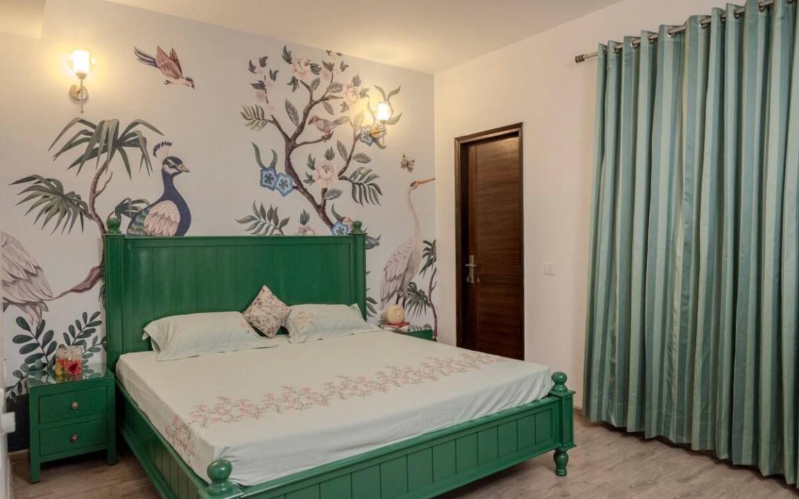 Photo of Bedroom in Noida